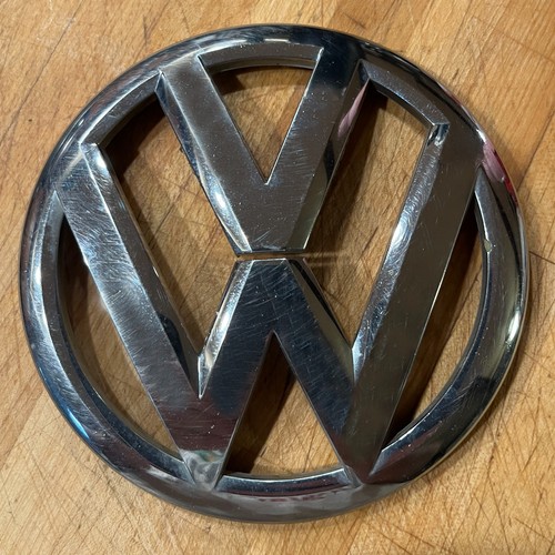 Hood emblem beetle - hood,